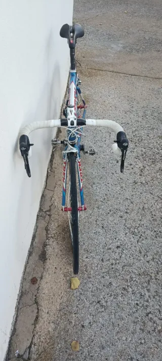 Bicicleta Carretera Carbono Trek