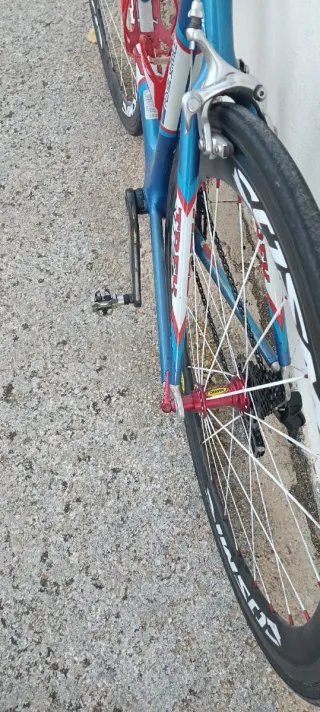 Bicicleta Carretera Carbono Trek