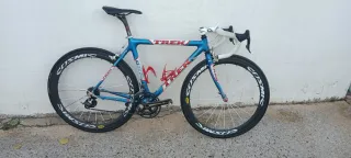 Bicicleta Carretera Carbono Trek