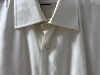Camisa blanca hombre ALESSANDRO GHERARDI.