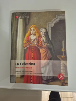 La Celestina - Clasicos Adaptados N/c
