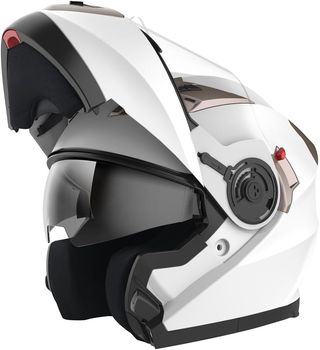 Casco Moto Modular ECE Homologado - YEMA YM-925 Ca
