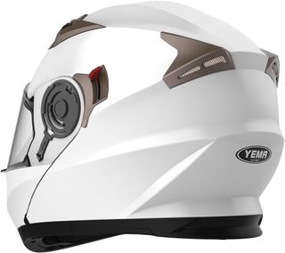 Casco Moto Modular ECE Homologado - YEMA YM-925 Ca