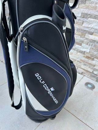 Bolsa de golf Copenhagen prácticamente nueva.