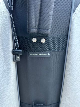 Bolsa de golf Copenhagen prácticamente nueva.