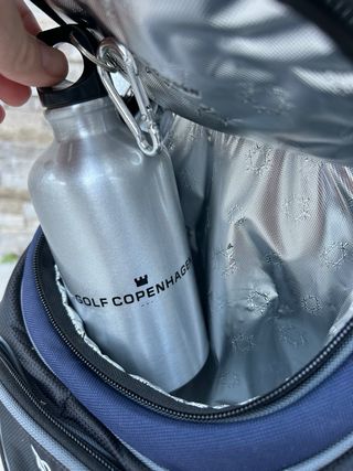 Bolsa de golf Copenhagen prácticamente nueva.