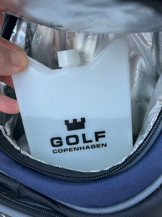 Bolsa de golf Copenhagen prácticamente nueva.