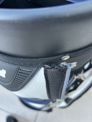 Bolsa de golf Copenhagen prácticamente nueva.