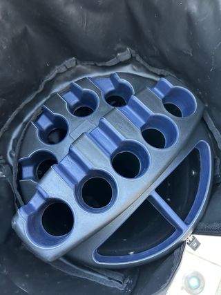 Bolsa de golf Copenhagen prácticamente nueva.