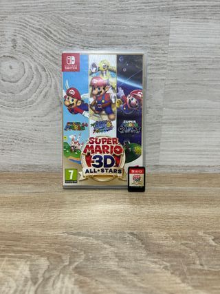 Super Mario 3D All-Stars Nintendo Switch