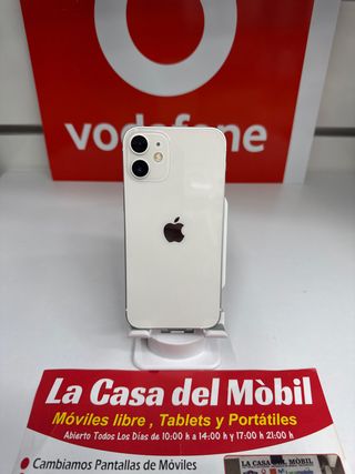 iPhone 12 mini 128GB Bianco