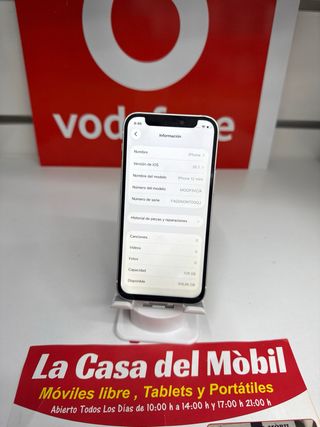 iPhone 12 mini 128GB Bianco
