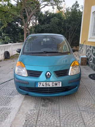 Renault Modus 2005