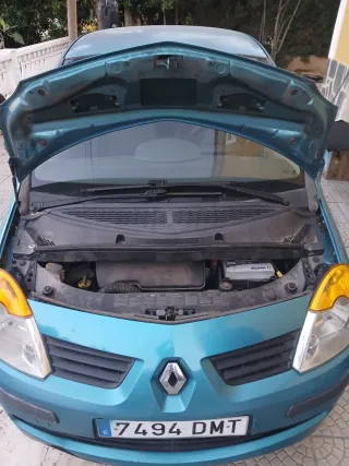 Renault Modus 2005