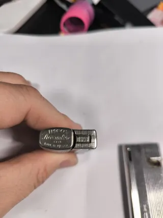 Encendedor antiguo de colección