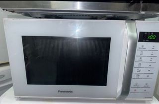 Microondas Panasonic Blanco