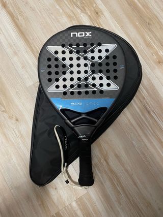 Pala Padel Nox AT10 12K 2024