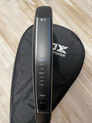 Pala Padel Nox AT10 12K 2024