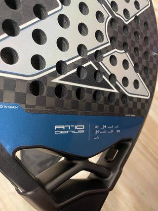 Pala Padel Nox AT10 12K 2024