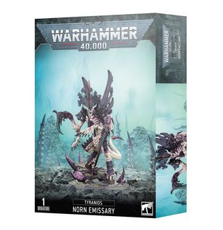 Warhammer 40,000 Norn Emissary