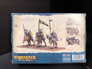 Warhammer Caballeros Demigrifo El Imperio