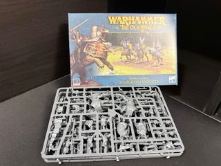 Warhammer Caballeros Demigrifo El Imperio