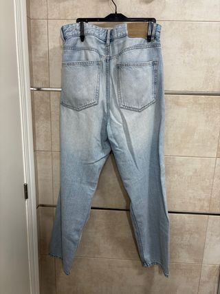 Pantalón vaquero Bershka