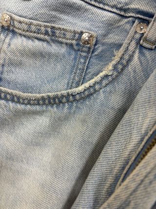 Pantalón vaquero Bershka