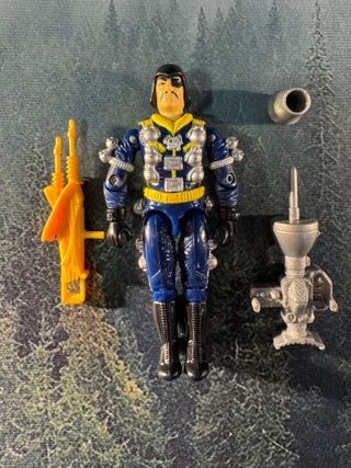 Gi Joe Major Bludd v2