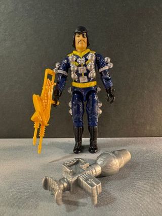 Gi Joe Major Bludd v2