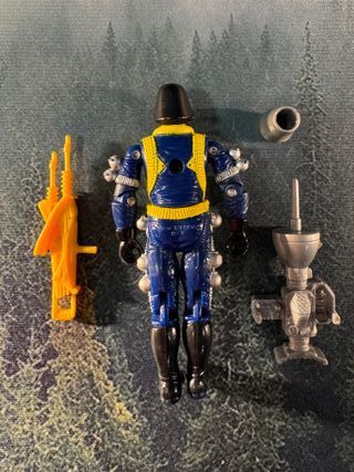 Gi Joe Major Bludd v2