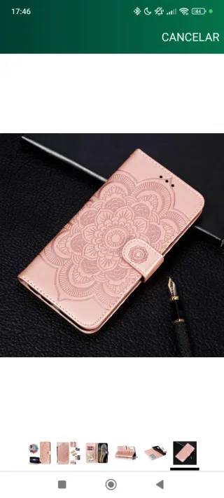 Custodia Samsung Galaxy S22 Ultra 5G Mandala