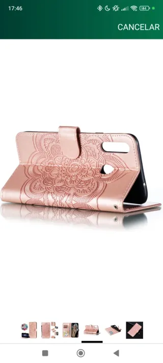 Custodia Samsung Galaxy S22 Ultra 5G Mandala