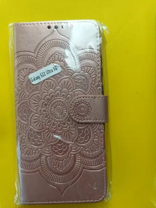 Custodia Samsung Galaxy S22 Ultra 5G Mandala