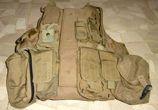 Gilet tattico IBA OTV Pointblank