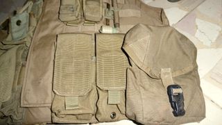 Gilet tattico IBA OTV Pointblank