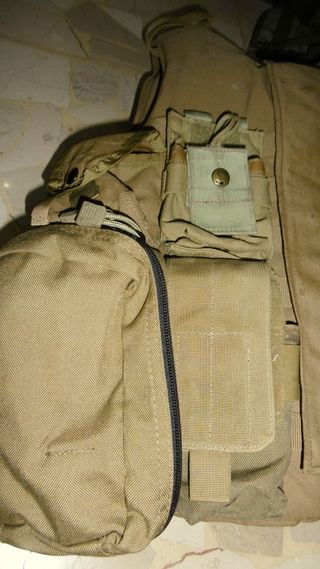 Gilet tattico IBA OTV Pointblank