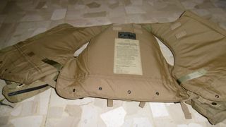 Gilet tattico IBA OTV Pointblank