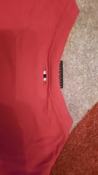 Maglietta Napapijri ragazzo bandiera