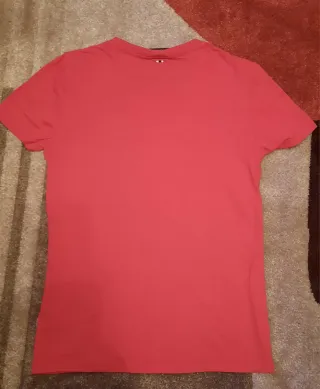 Maglietta Napapijri ragazzo bandiera