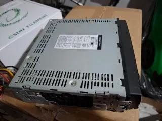 Radio Alpine CDE-7860R CD Receiver no enciende