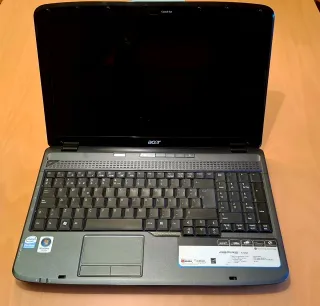 Ordenador portátil Acer Aspire 5736Z