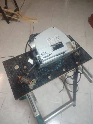 Sierra Circular Festool ATF55E Piezas