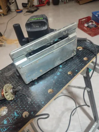 Sierra Circular Festool ATF55E Piezas