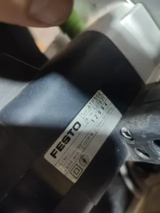 Sierra Circular Festool ATF55E Piezas