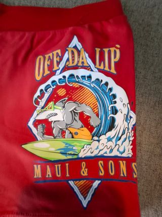 Bañador Maui & Sons niño 164cm