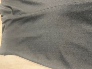 Pantalón Palazzo Alto Gris Etxart & Panno