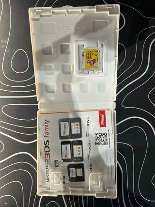 Super Mario Maker 3DS Nintendo Selects