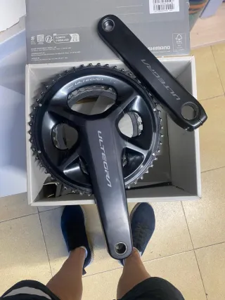 Shimano Ultegra 4iii. Potenciómetro