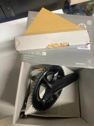 Shimano Ultegra 4iii. Potenciómetro